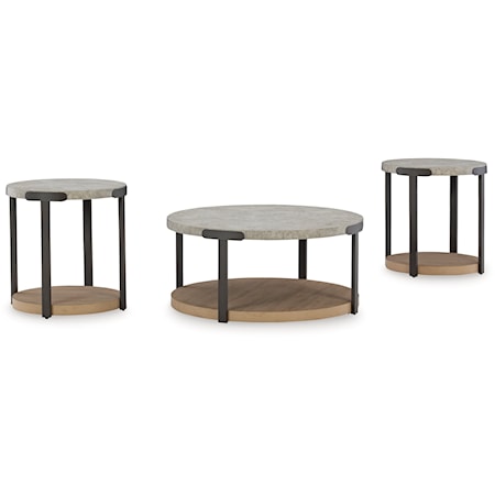 Occasional Table Set