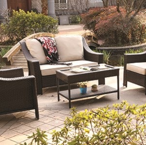 2022 - Newest outdoor furniture designs, styles at Darvin Furniture & Mattress