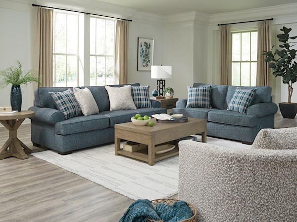 2-Piece Living Room Set