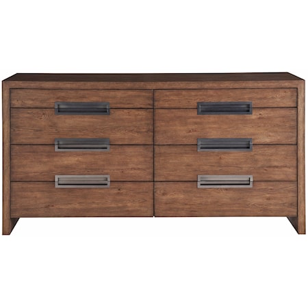 8-Drawer Dresser