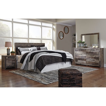 King Bedroom Set