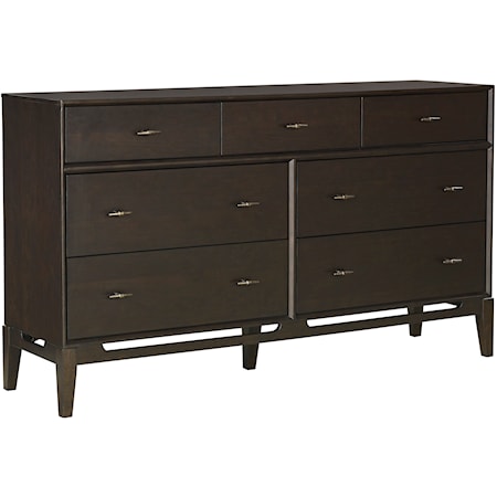 7-Drawer Dresser