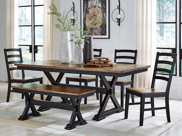 5-Piece Dining Set