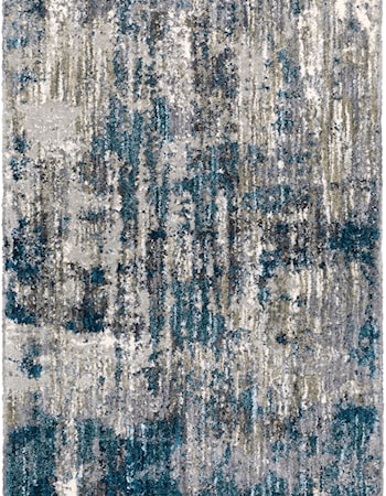 7'10" X 10'10" Rectangle Rug