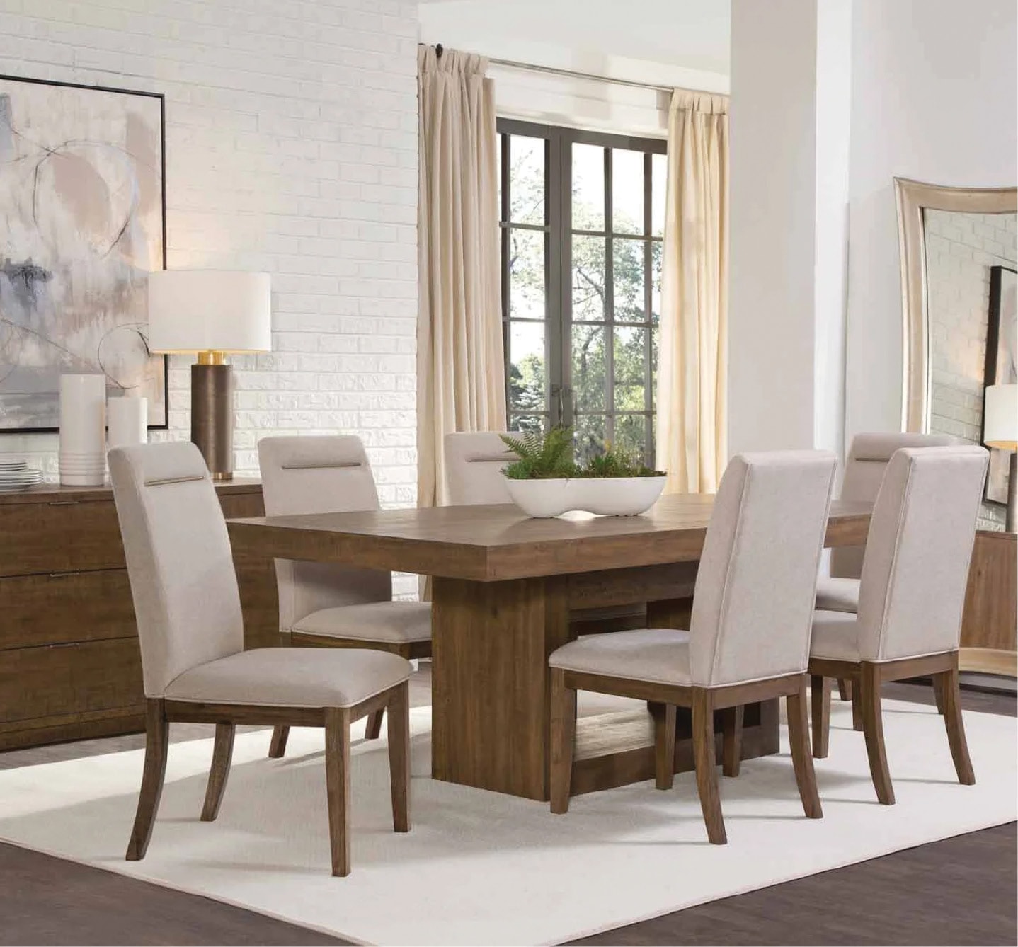 Dining Rooms