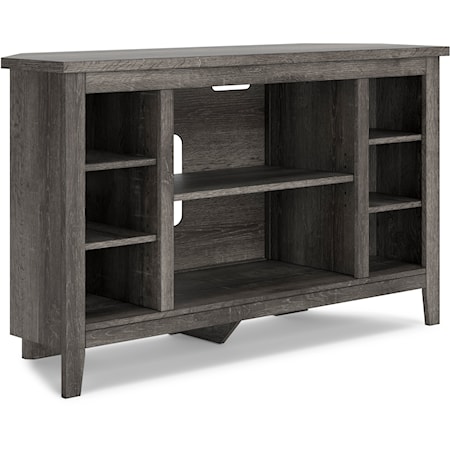 Corner TV Stand