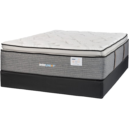 Twin Pillow Top Mattress