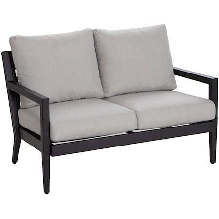 OUTDOOR LOVESEAT