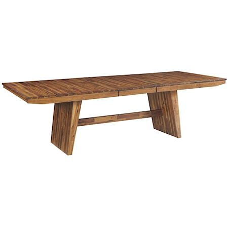 Trestle Dining Table