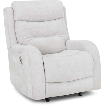 Power Rocker Recliner