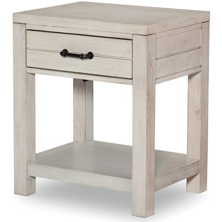 Open Nightstand