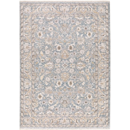 7'10" X 10'10" Rectangle Rug