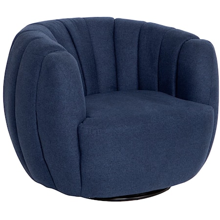 SWIVEL GLIDER CHAIR