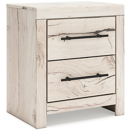 2-Drawer Nightstand