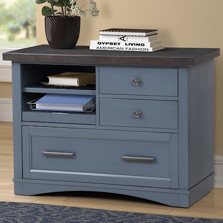 Functional File w/ Power Center
