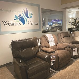 Jan. 2020 - Power Recliner Features Deliver Proven Health Benefits at Darvin® Furniture