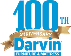 Aug. 2020 - Darvin® Furniture & Mattress Celebrates 100 Years