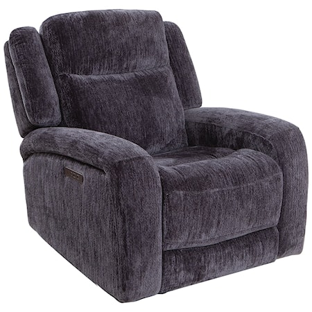 ZERO GRAVITY POWER RECLINER W/POWER HEADREST