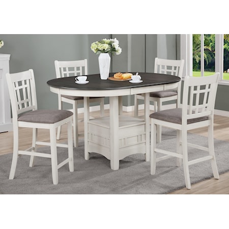 Counter Height Dining Set