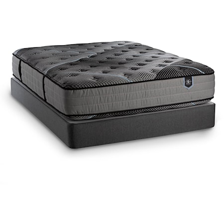King 2-Sided Plush Mattress