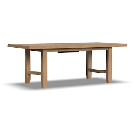 Rectangular Dining Table