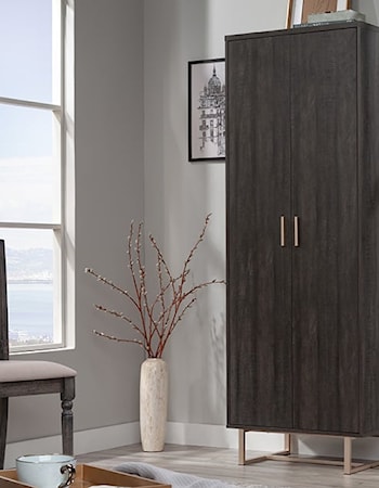 STORAGE CABINET