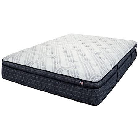 King Euro Top Mattress