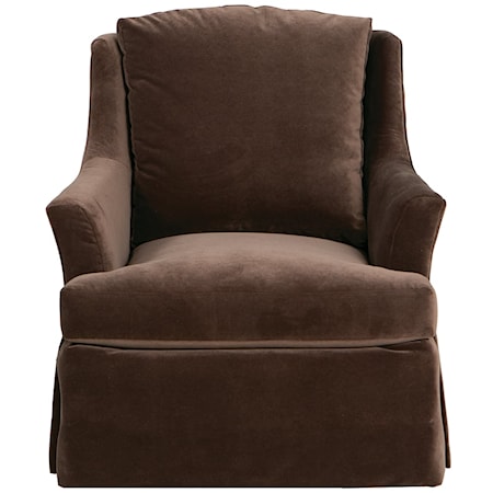 SWIVEL ROCKER CHAIR