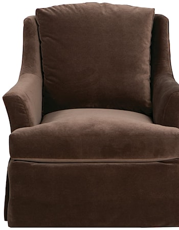 SWIVEL ROCKER CHAIR