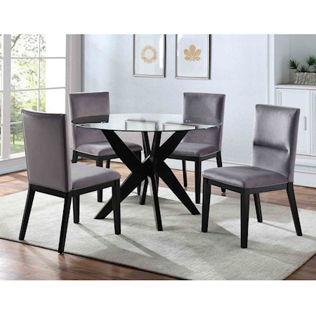 5-Piece Dining Set