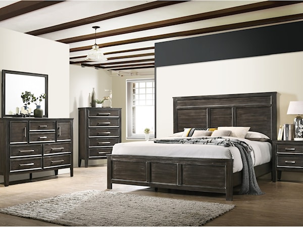 Queen Bedroom Group