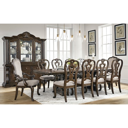 5 PIECE DINING SET