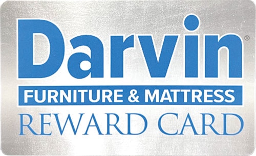 Darvin Reward Card Giveaway