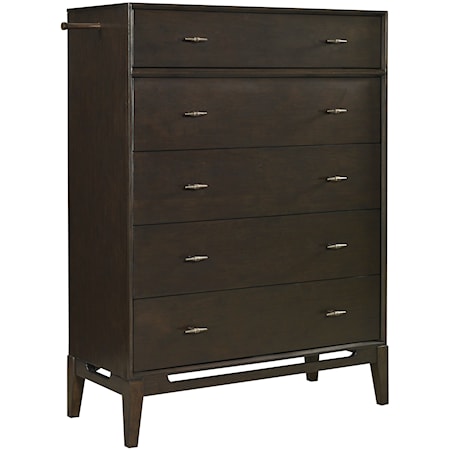 5-Drawer Bedroom Chest