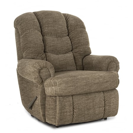 BIG MANS RECLINER