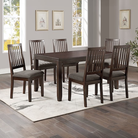 7 Piece Dining Set