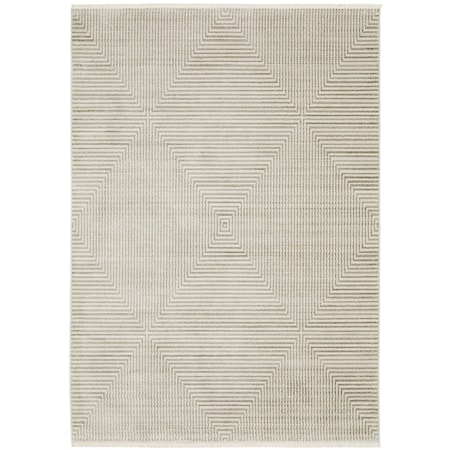 7'10" X 10'10"  Rug