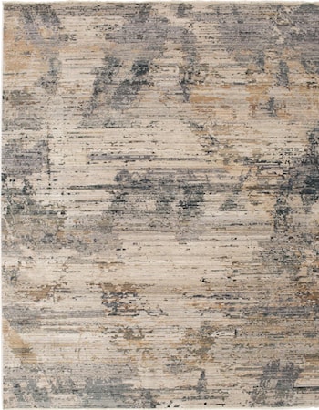 5x7'10 Belino Beige Rug