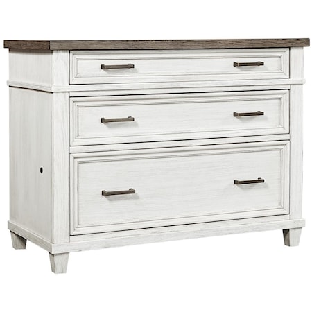 Lateral File Cabinet