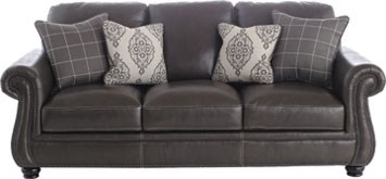 Leather Sofa