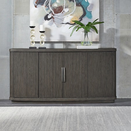 Storage Buffet
