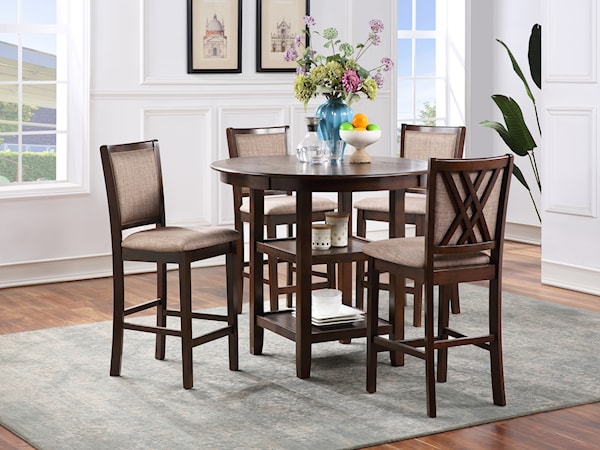 Counter Height Dining Set