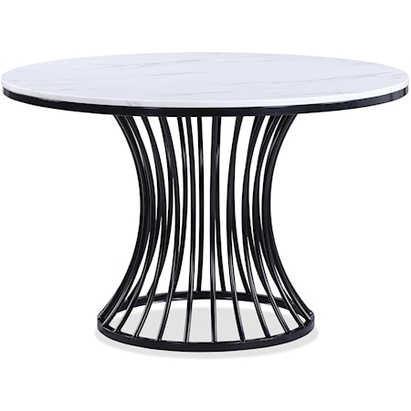 Round Dining Table