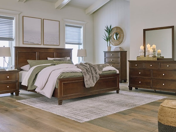 Queen Bedroom Set
