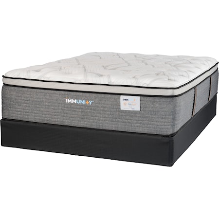 King Pillow Top Mattress