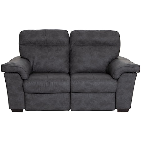 POWER LOVESEAT W/POWER HEADREST