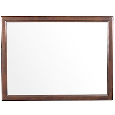 Landscape Dresser Mirror