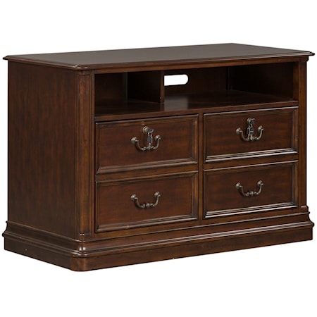 Media Lateral File Chest
