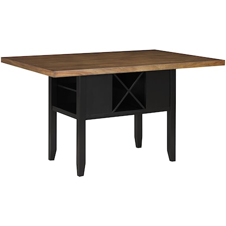 Counter Height Dining Table
