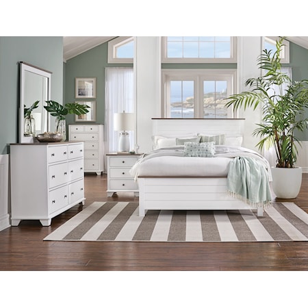 KING SIZE BED